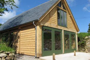 ivybridge oak framing