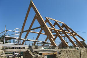 south devon oak frames