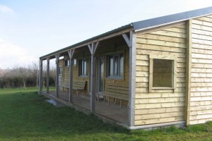 oak frame buildings